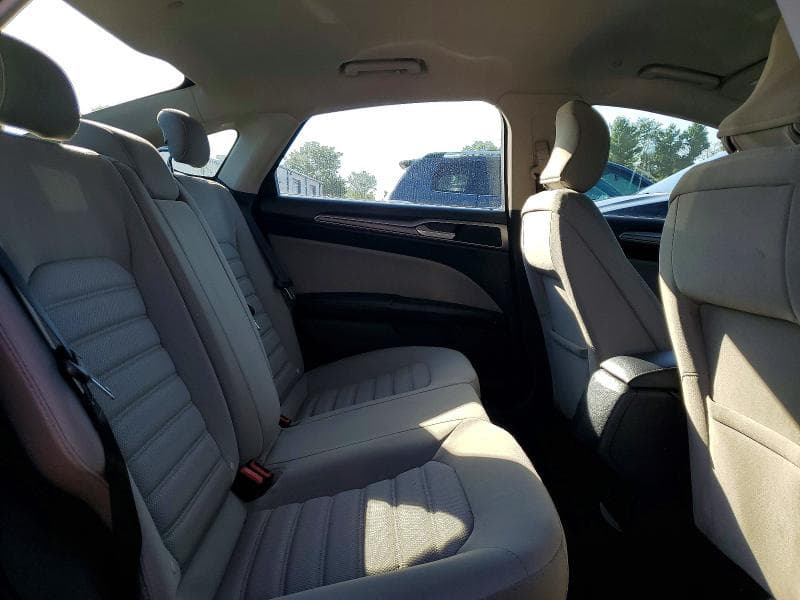 2018 FORD FUSION S HYBRID 10