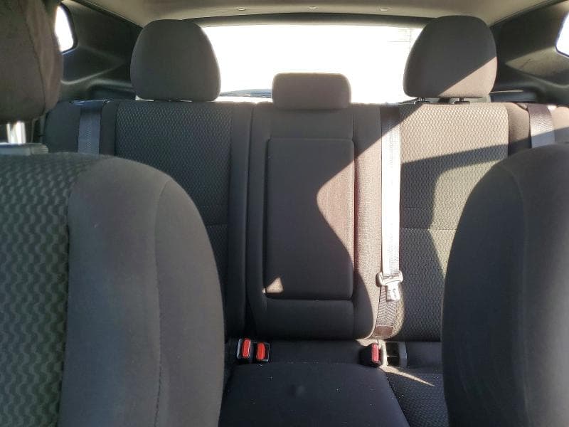 2019 NISSAN ROGUE SPORT S 10
