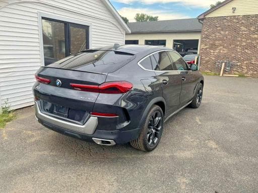 2023 BMW X6 XDRIVE40I 3