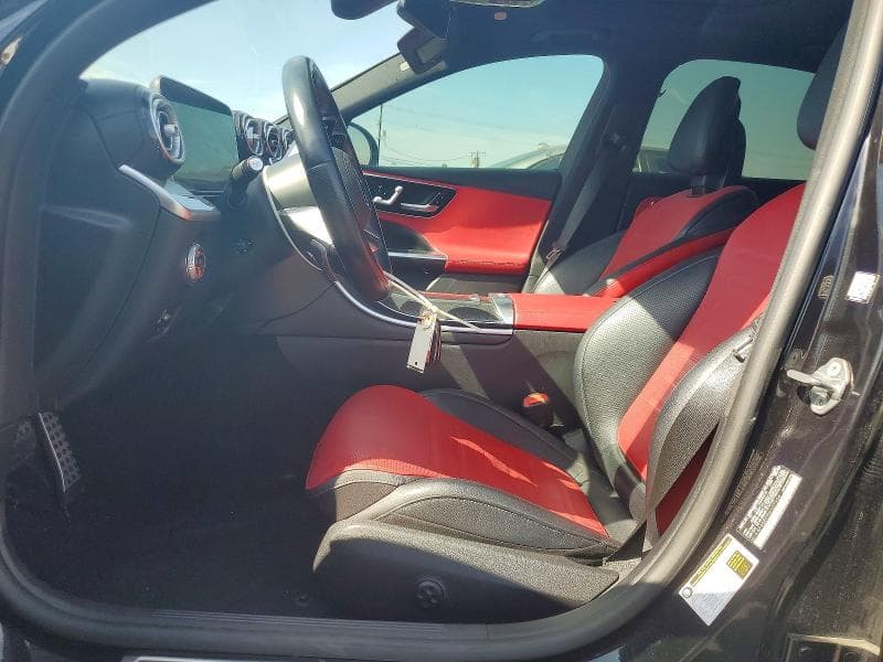 2023 MERCEDES-BENZ C 300 7