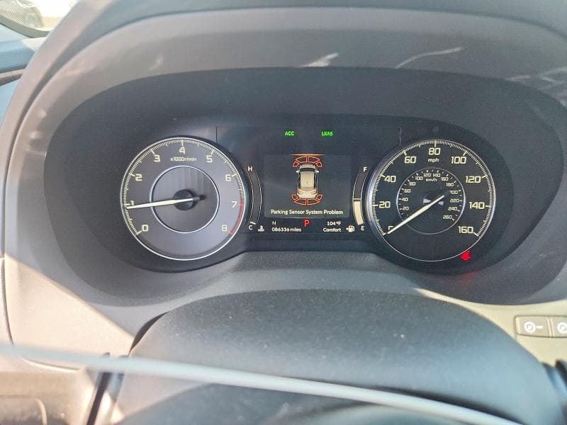 2020 ACURA RDX 9