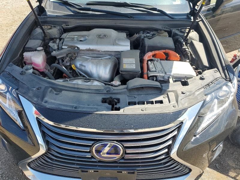 2017 LEXUS ES 300H 11