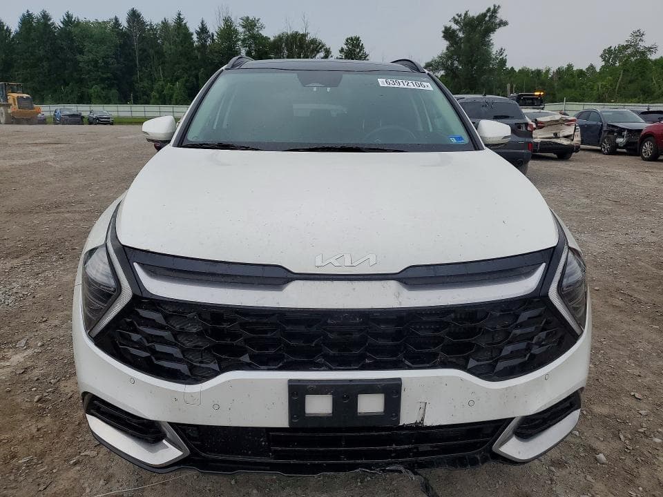 2024 KIA SPORTAGE SX PRESTIGE 5