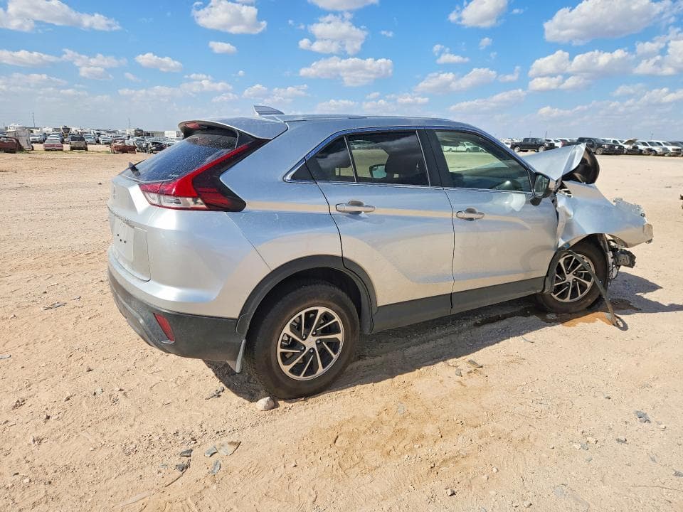 2026 MITSUBISHI ECLIPSE CROSS ES 3