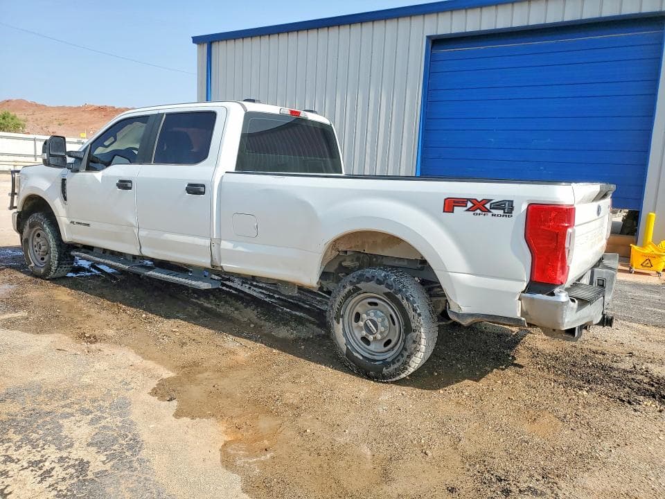 2022 FORD F250 SUPER DUTY 2