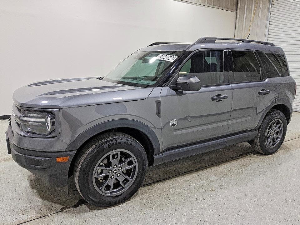 2023 FORD BRONCO SPORT BIG BEND - 1