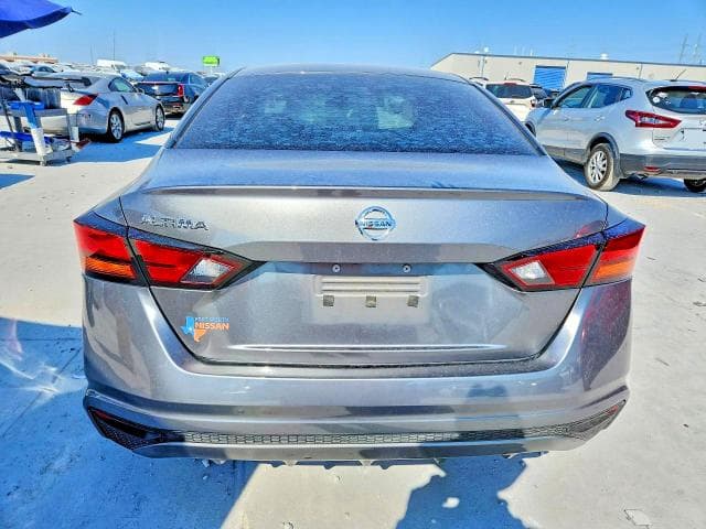 2022 NISSAN ALTIMA S 6