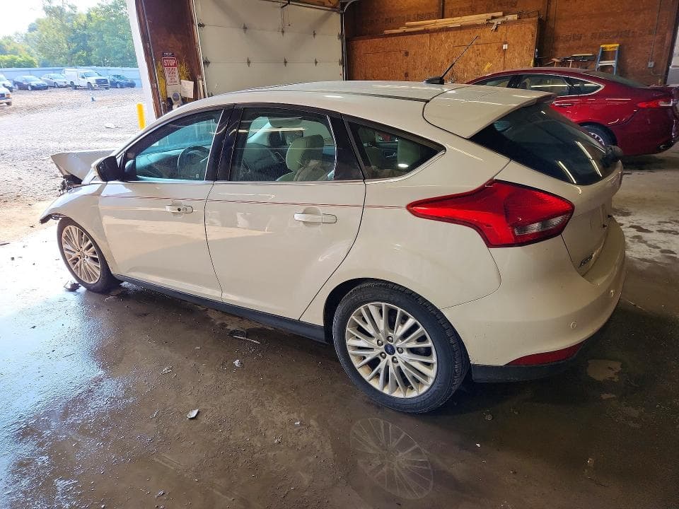 2018 FORD FOCUS TITANIUM 2
