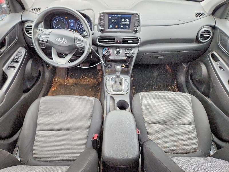 2019 HYUNDAI KONA SE 8