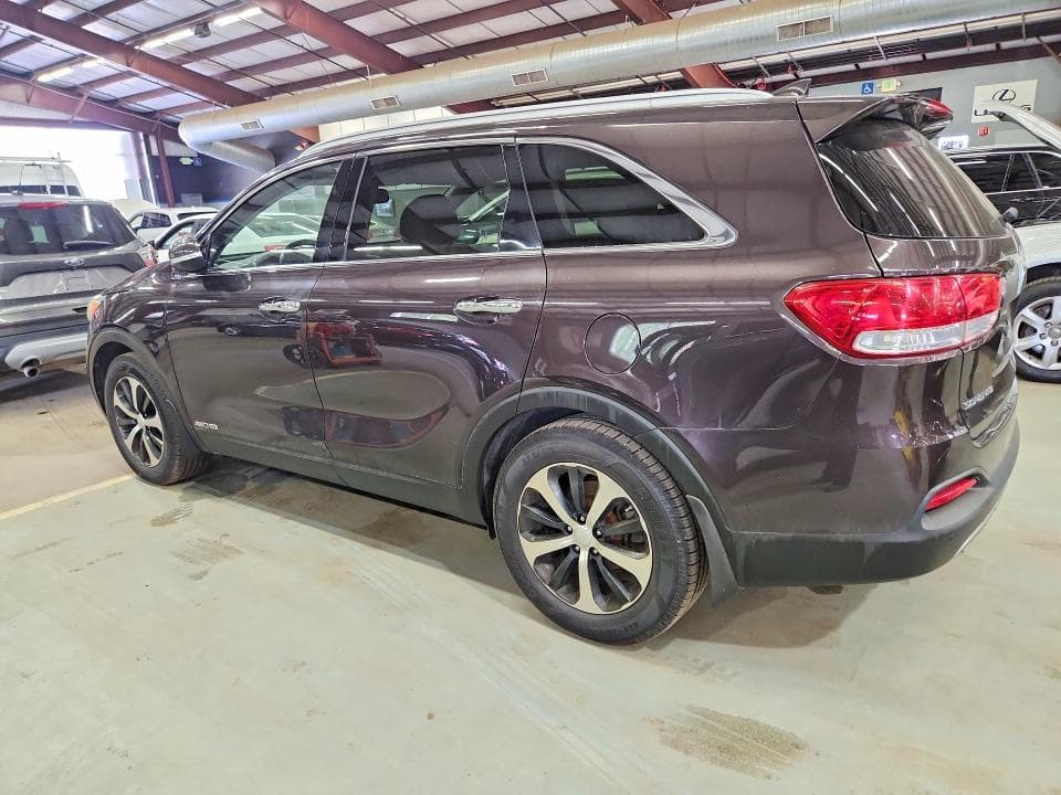 2018 KIA SORENTO EX 2
