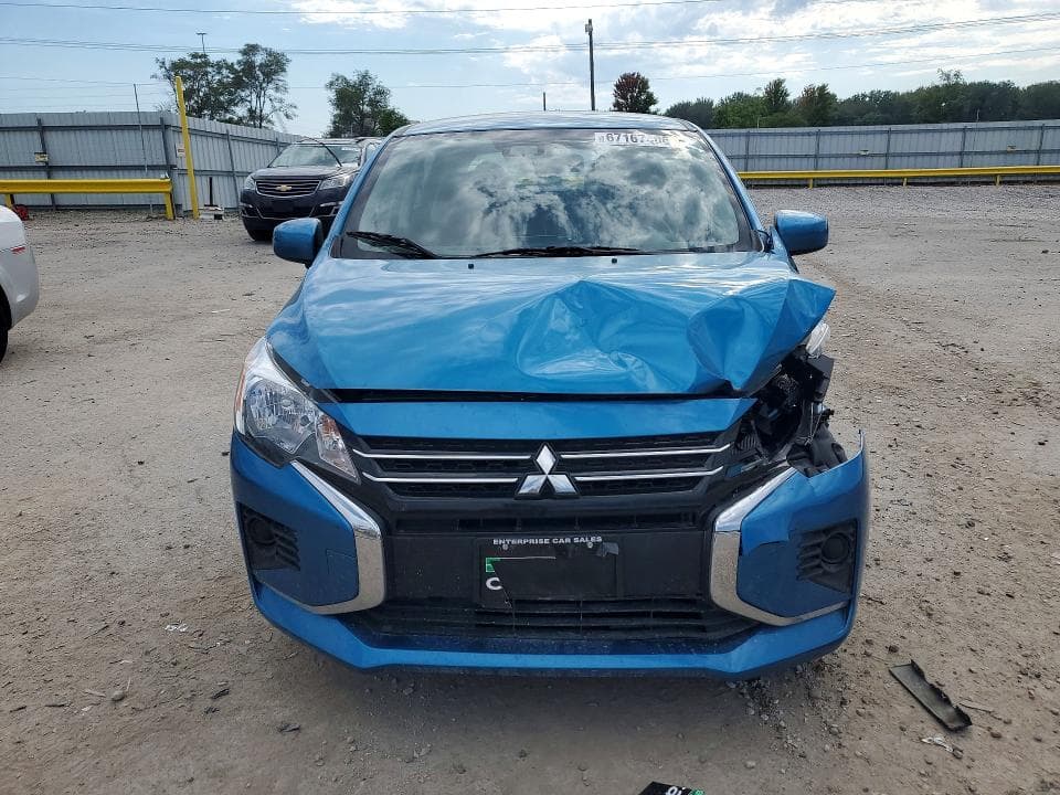 2024 MITSUBISHI MIRAGE ES 5