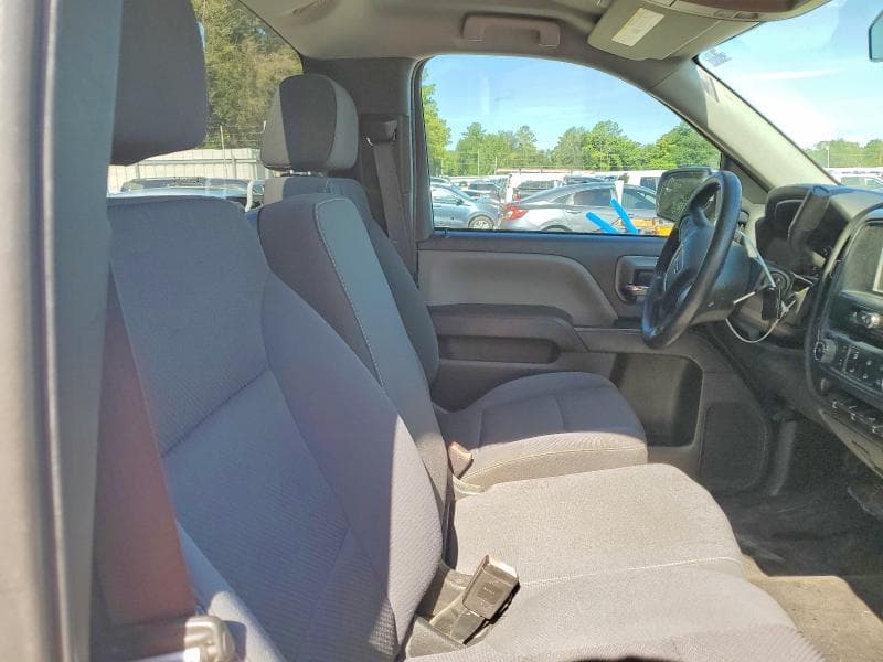 2018 GMC SIERRA C1500 10