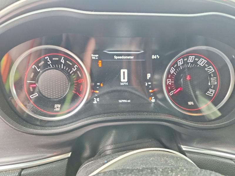 2017 DODGE CHALLENGER R/T 9