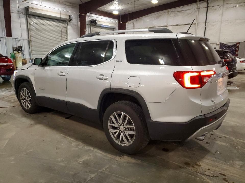 2017 GMC ACADIA SLE 2