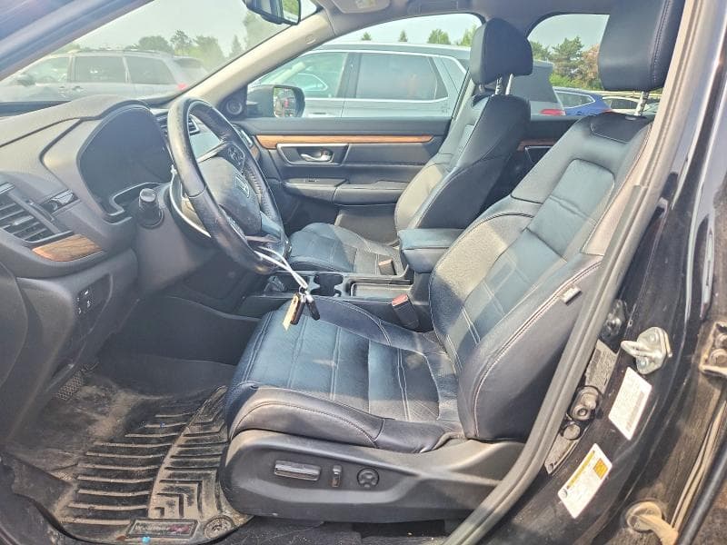2018 HONDA CR-V EXL 7