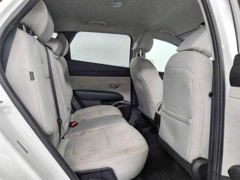 2025 HYUNDAI TUCSON SEL 11