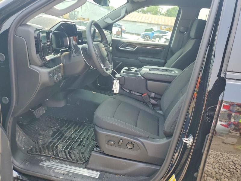 2026 CHEVROLET SILVERADO K1500 LT 7