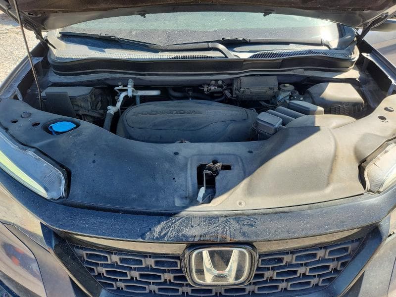 2021 HONDA PASSPORT EXL 12