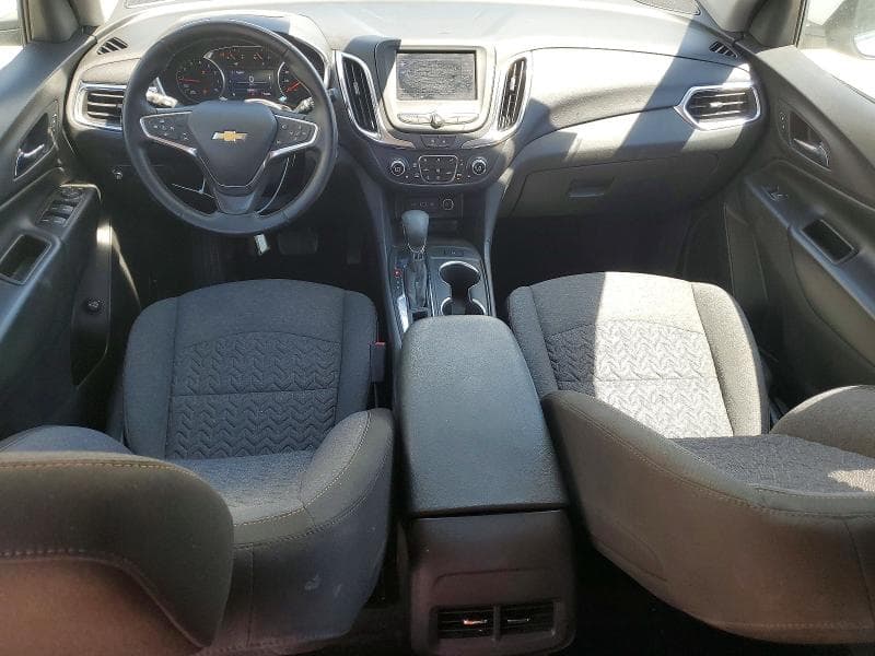 2024 CHEVROLET EQUINOX LT 8