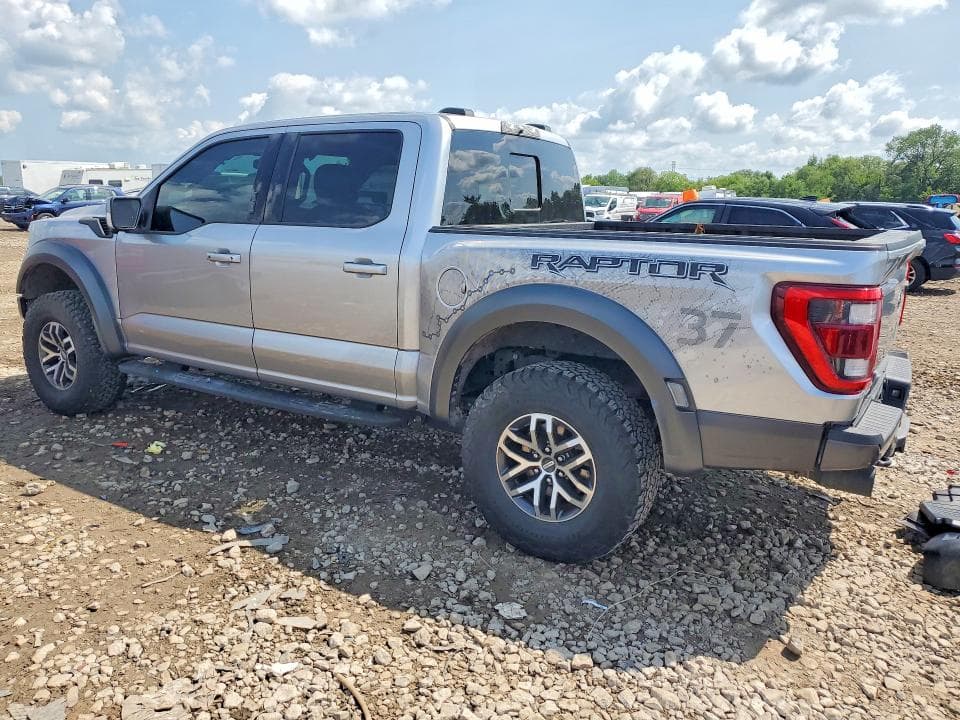 2022 FORD F150 RAPTOR 2