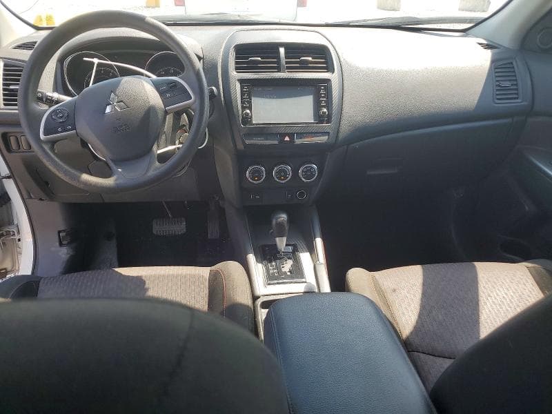 2018 MITSUBISHI OUTLANDER SPORT ES 8