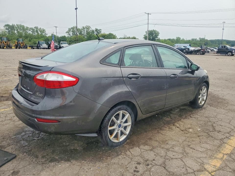2017 FORD FIESTA SE 3