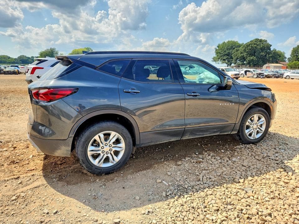 2020 CHEVROLET BLAZER 2LT 3