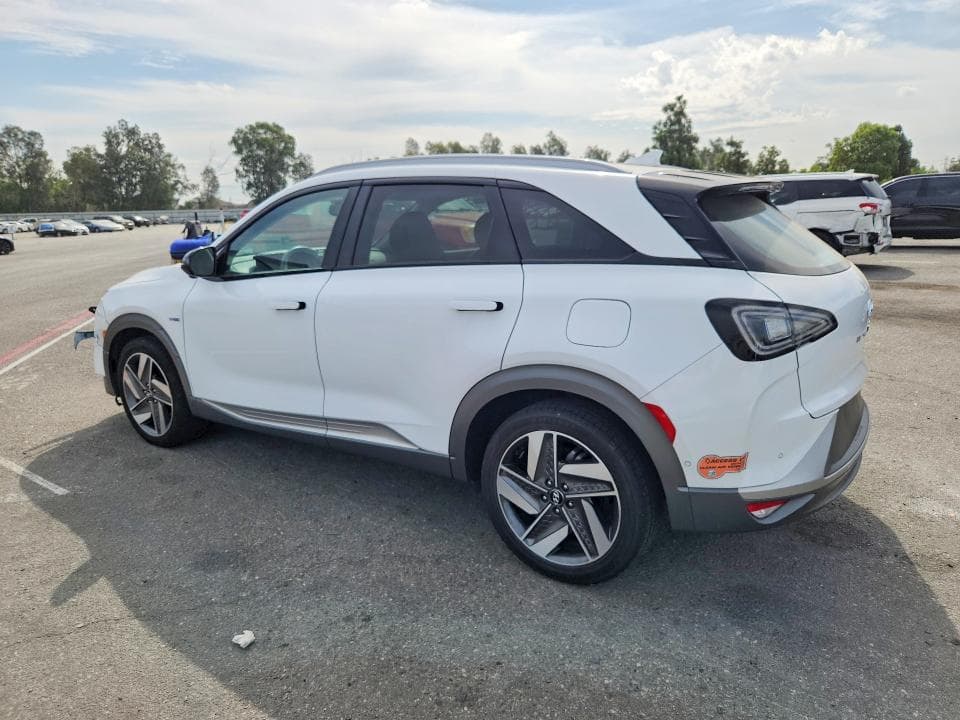 2020 HYUNDAI NEXO LIMITED 2