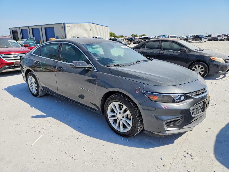 2017 CHEVROLET MALIBU LT 4