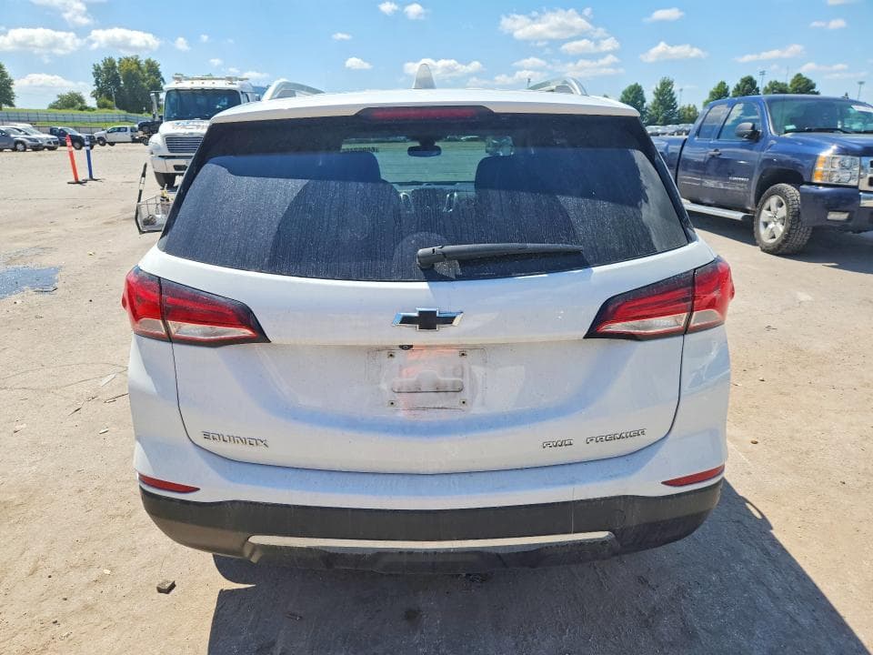2022 CHEVROLET EQUINOX PREMIER 6