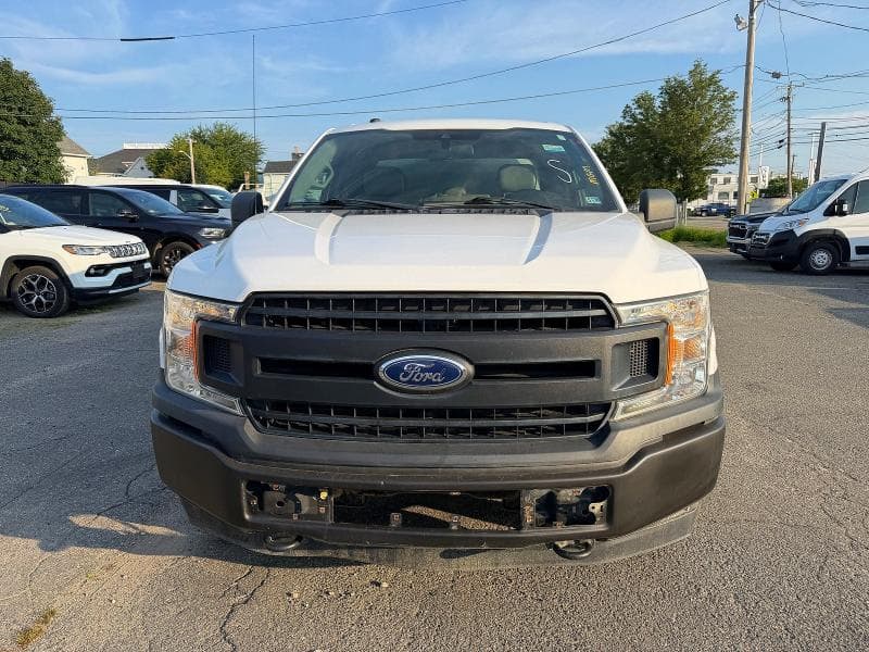 2019 FORD F150 SUPER CAB 11