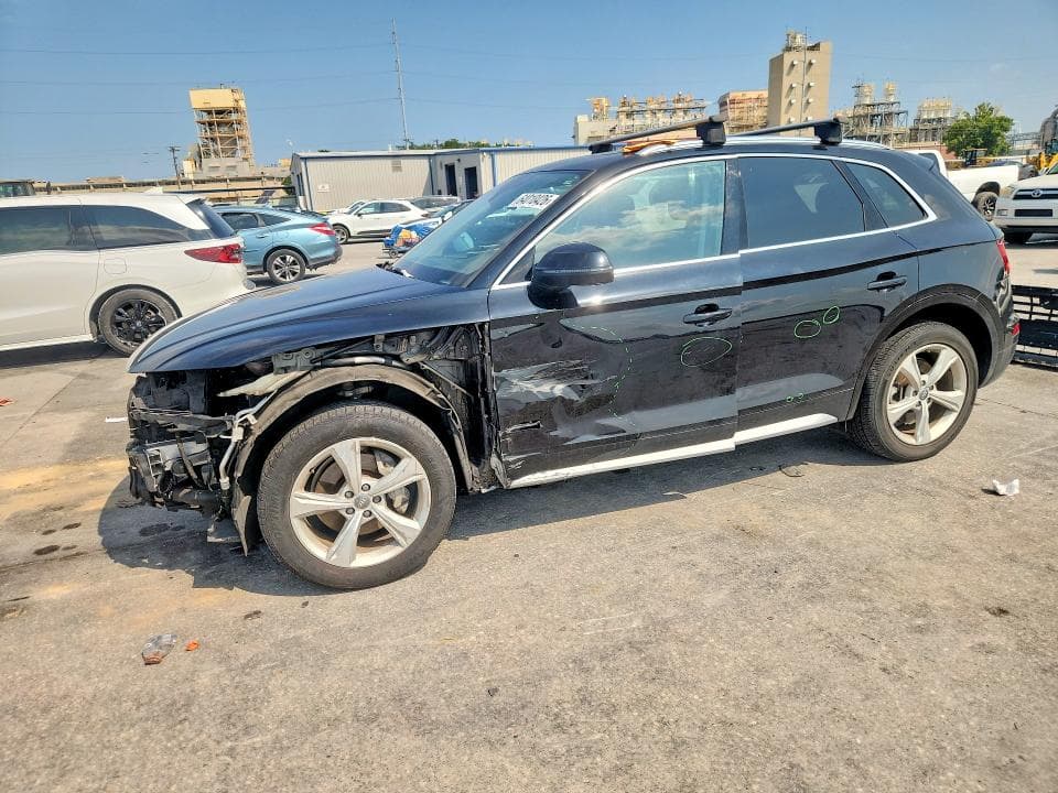 2020 AUDI Q5 PREMIUM - 1