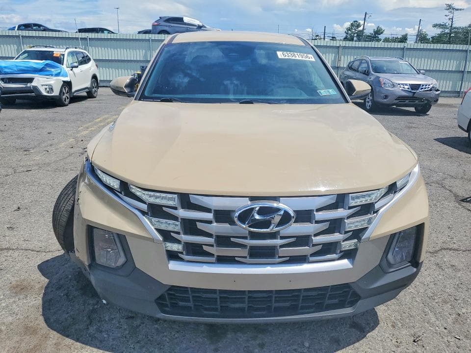 2024 HYUNDAI SANTA CRUZ SEL 5
