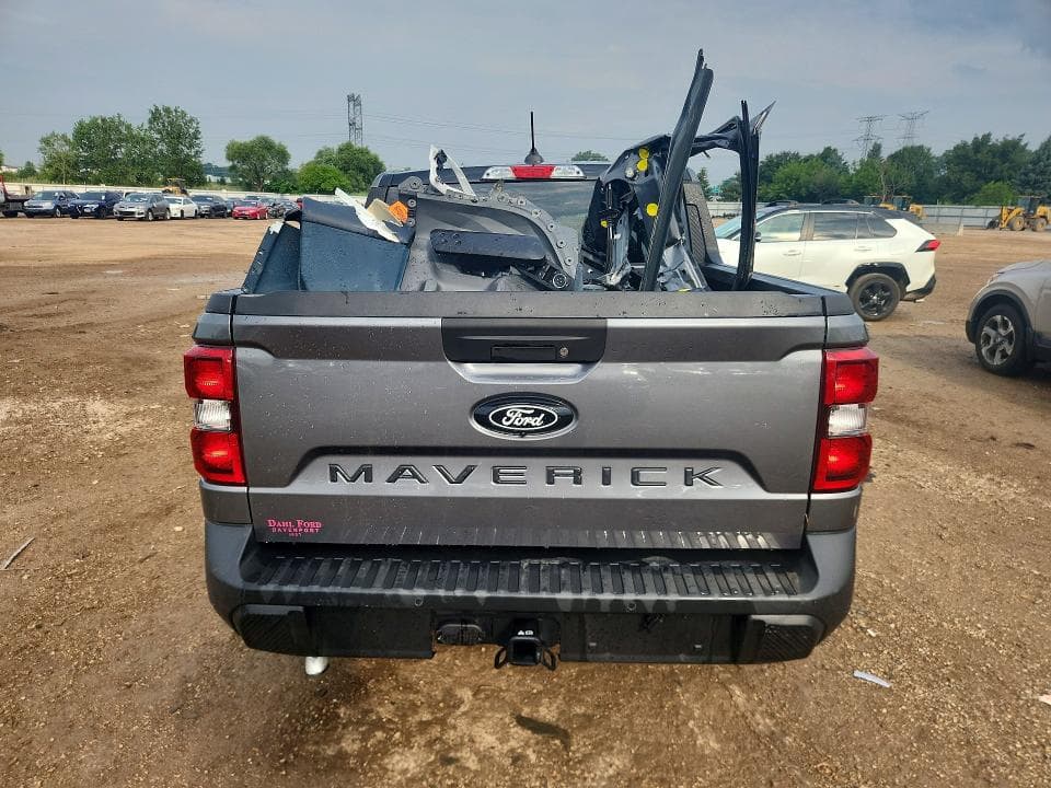 2025 FORD MAVERICK XLT 6