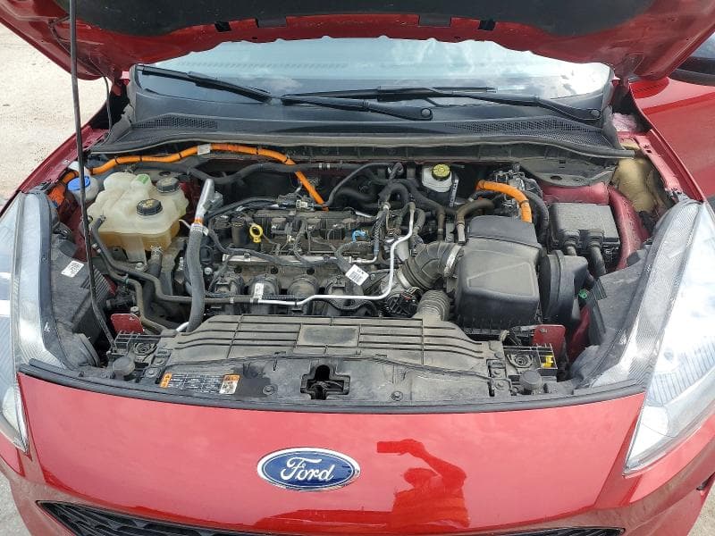 2020 FORD ESCAPE SE SPORT 11
