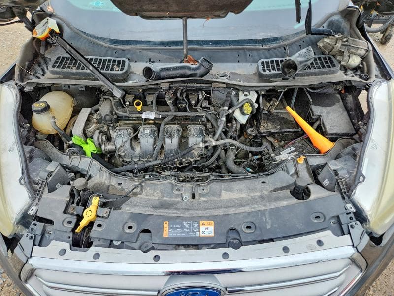 2017 FORD ESCAPE TITANIUM 12