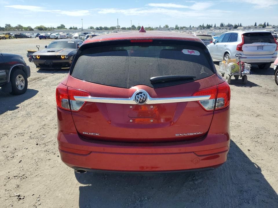 2018 BUICK ENVISION PREFERRED 6
