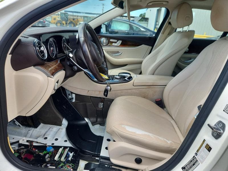 2018 MERCEDES-BENZ E 300 7