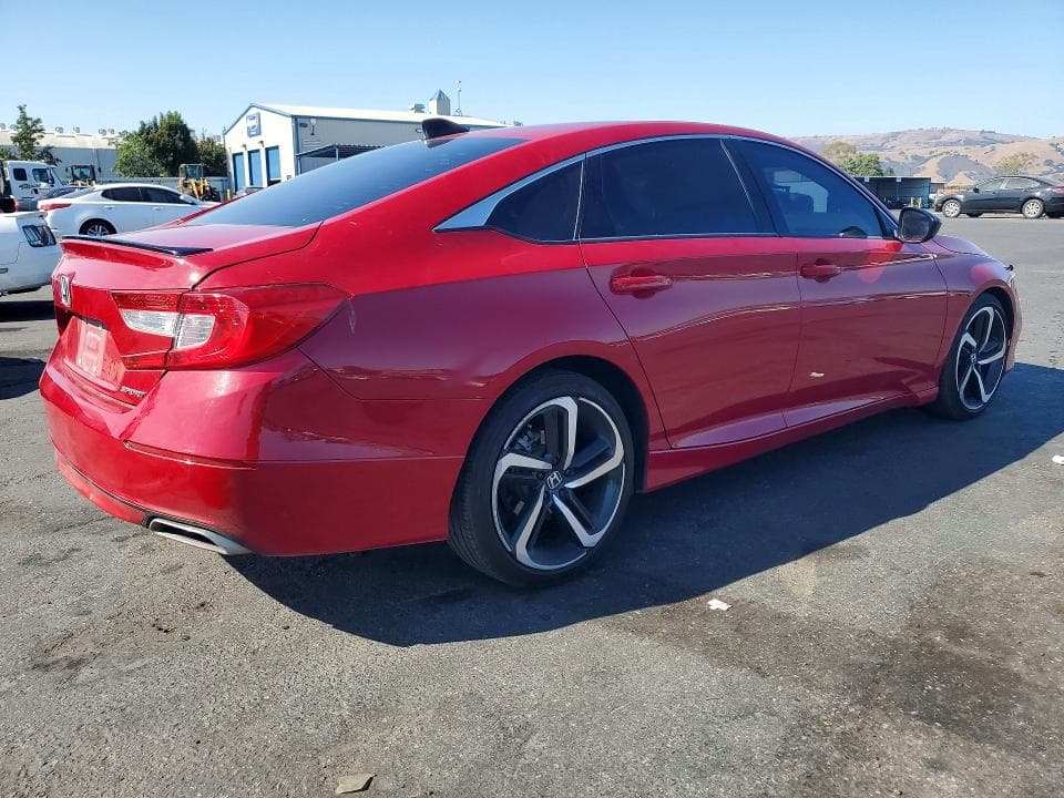 2021 HONDA ACCORD SPORT 3