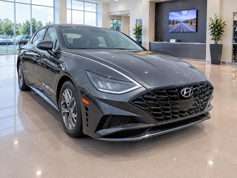 2021 HYUNDAI SONATA SEL - 1