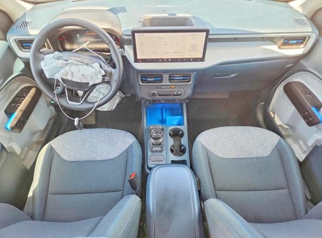 2025 FORD MAVERICK XLT 8