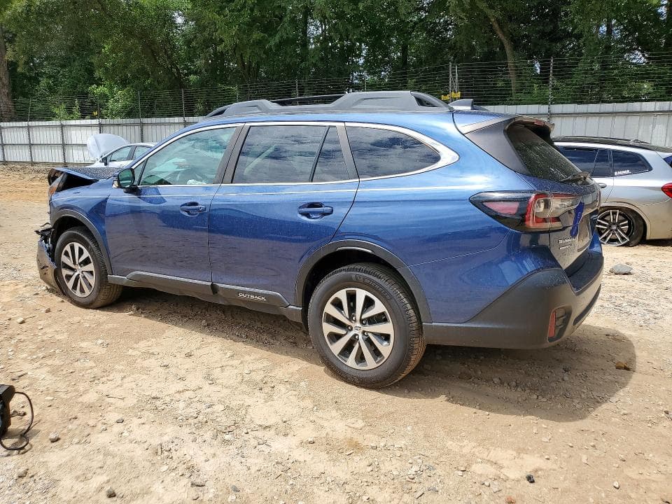 2021 SUBARU OUTBACK PREMIUM 2