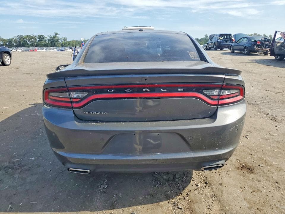 2019 DODGE CHARGER SXT 6