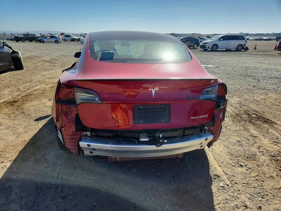 2019 TESLA MODEL 3 6