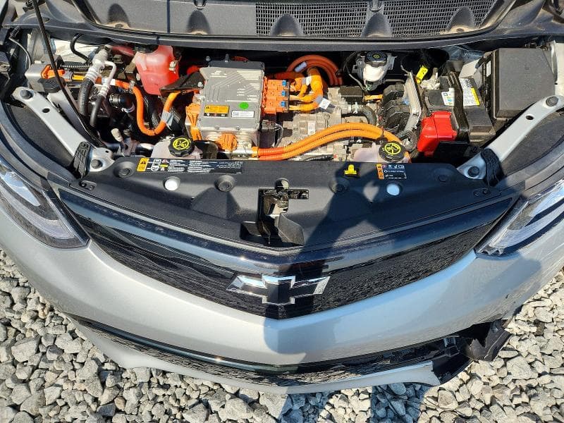 2019 CHEVROLET BOLT EV PREMIER 11