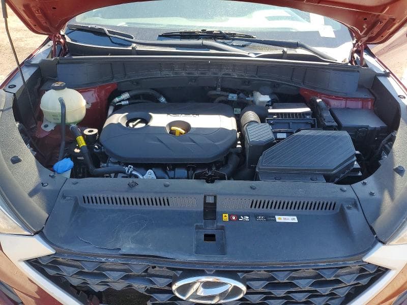2020 HYUNDAI TUCSON SE 11