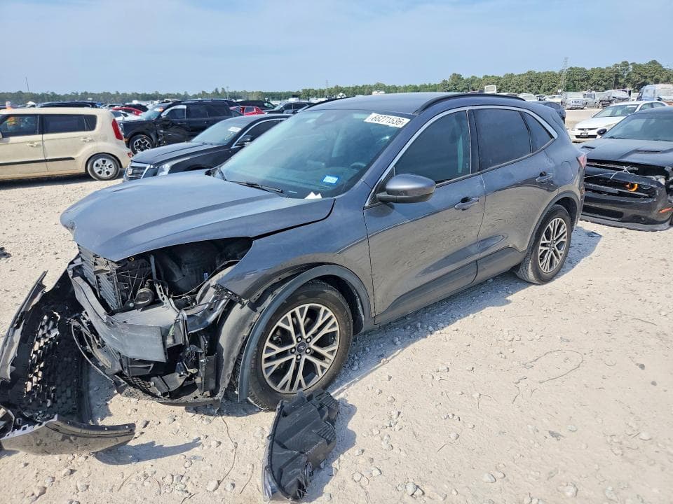 2021 FORD ESCAPE SEL - 1