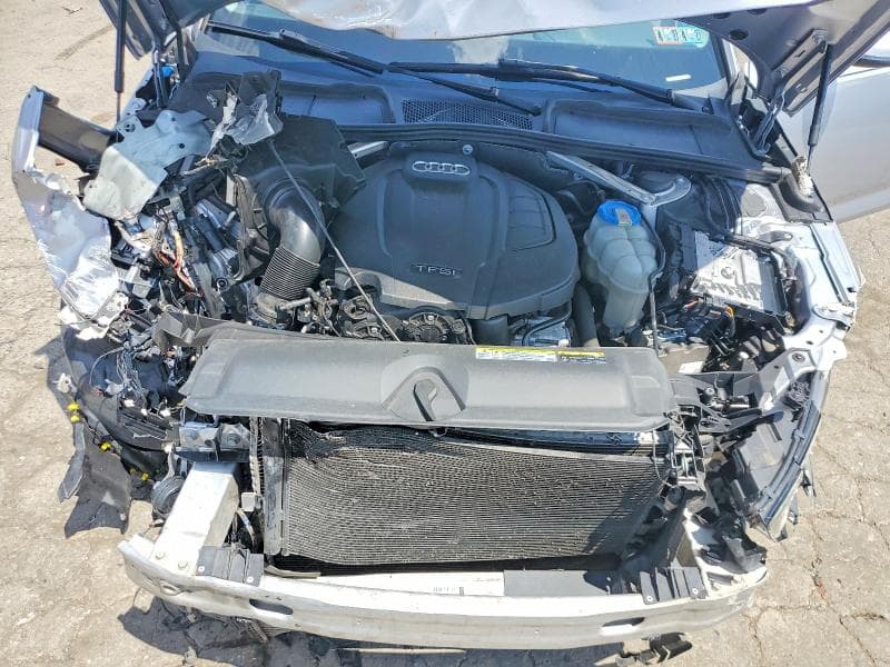 2018 AUDI A4 PREMIUM PLUS 11