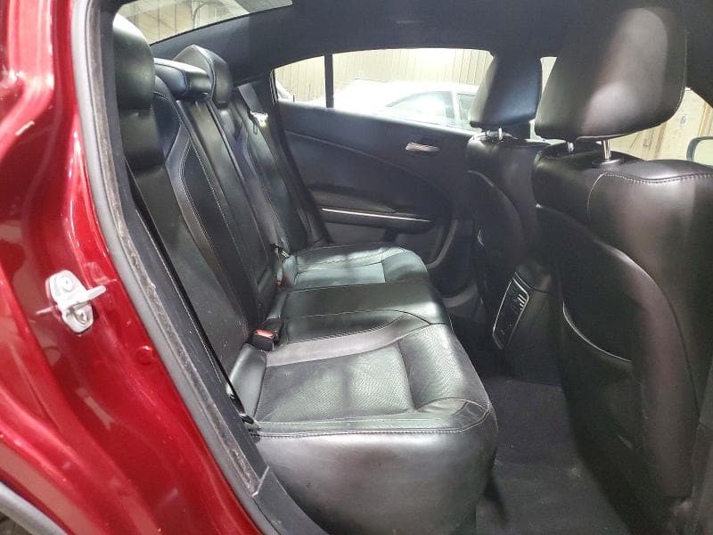 2019 DODGE CHARGER SXT 10