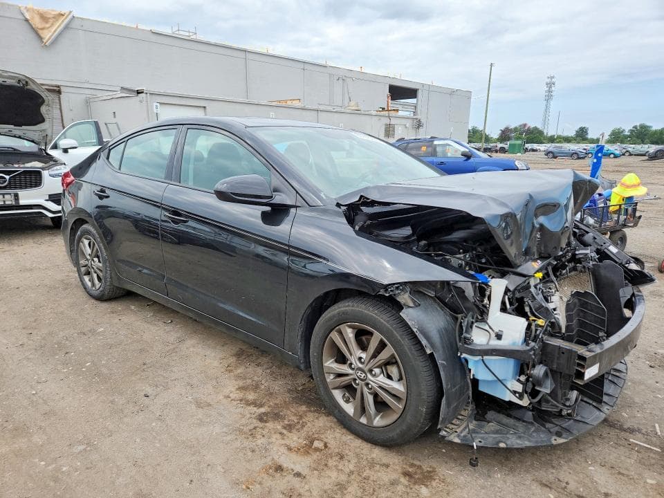 2018 HYUNDAI ELANTRA VALUE EDITION 4